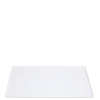 Plateau Soft blanc 40 x 60 cm