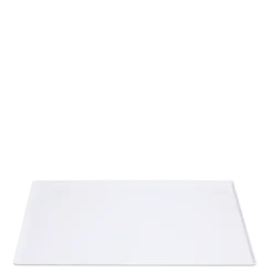 Plateau Soft blanc 40 x 60 cm
