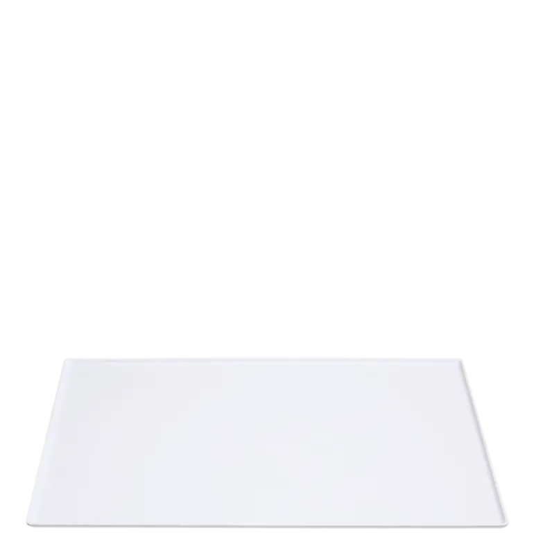 Plateau Soft blanc 40 x 60 cm