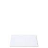 Plateau Soft blanc 30 x 40 cm