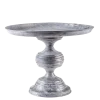 Plat à gâteau vintage Ø 40 cm H 29 cm