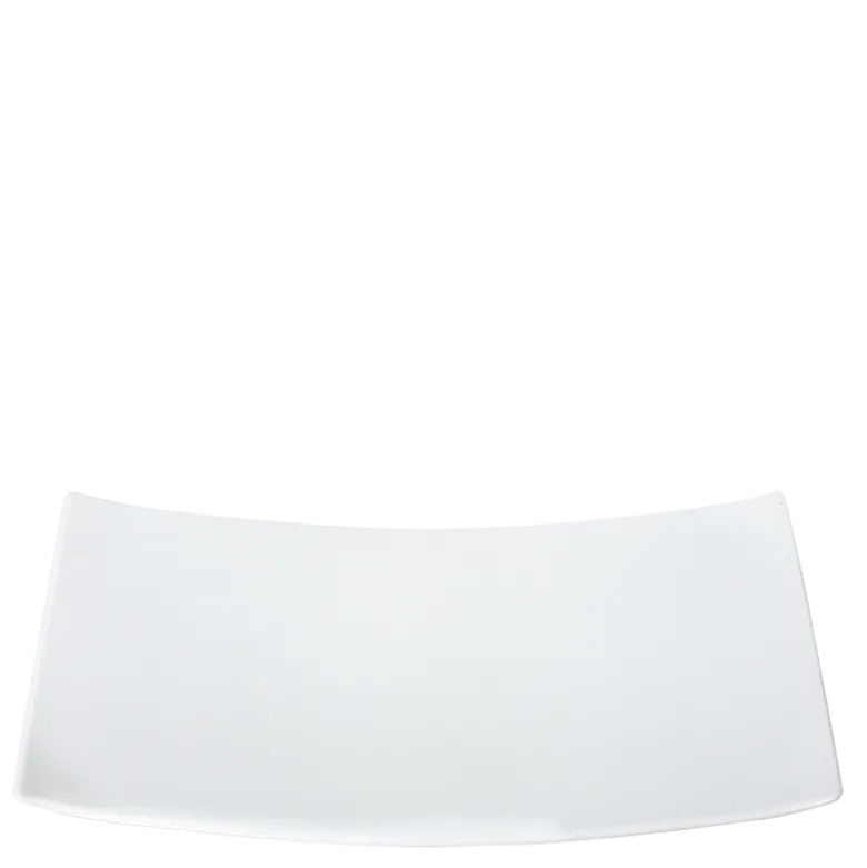 Plat recto 20 x 35 cm