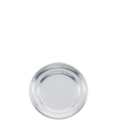 Plat rond inox Ø 35 cm