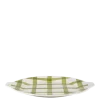 Plat rond Vintage Carreau Ø 27-32 cm