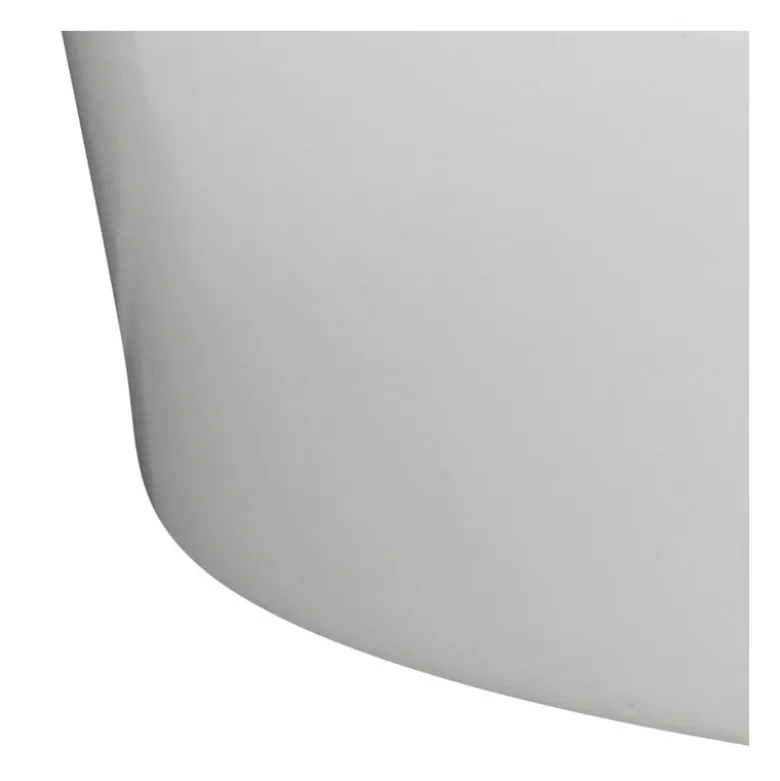 Plat sabot porcelaine 26 x 36 cm 300 cl H 6 cm
