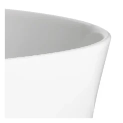 Plat sabot porcelaine 26 x 36 cm 300 cl H 6 cm