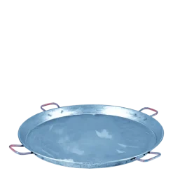 Poêle à paella Ø 105 cm avec réchaud + bouteille