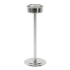 Porte-seau Ø 19 cm H 70 cm