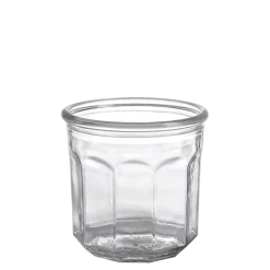Pot à confiture vintage Ø 9-11 cmH 9-11 cm