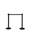 Potelet enrouleur L max 2 m H 97 cm