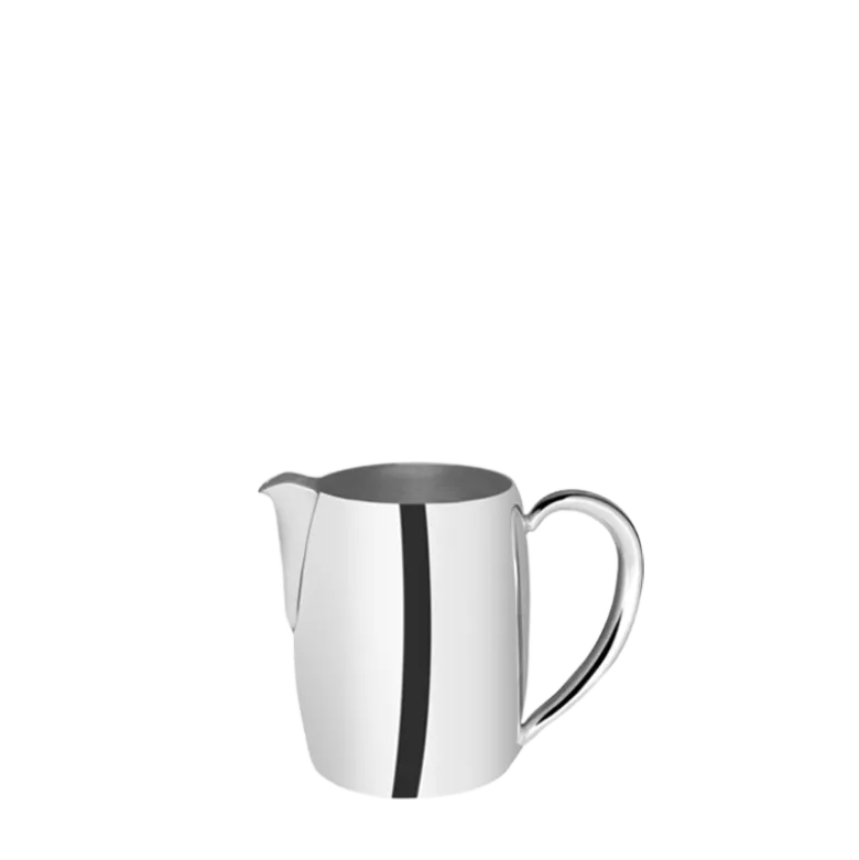 Pot à lait Neptune argent 19 cl