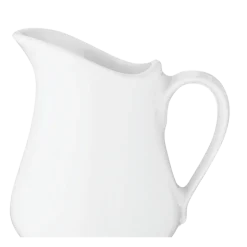 Pot à lait porcelaine 35 cl