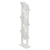 Présentoir 5 niveaux format A4 H 150 cm