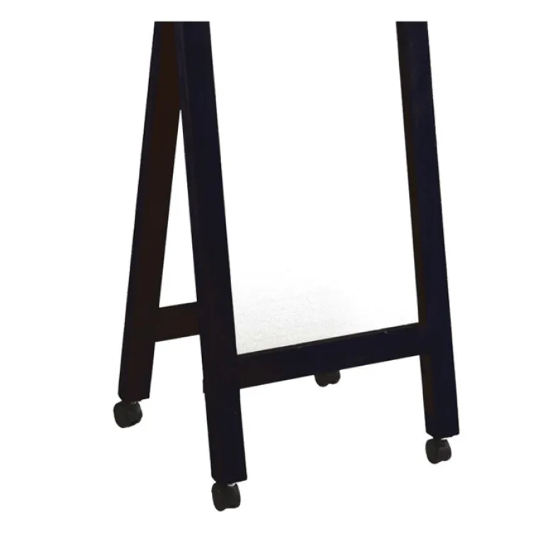 Psyché couture noir H160cm l 45cm