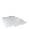 Pyramide de plaques en plexi