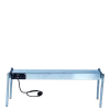 Rampe de maintien en température