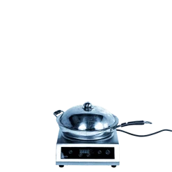 Réchaud à induction petit modèle + wok