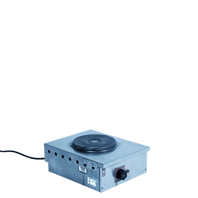 Réchaud électrique 1 plaque 220 v