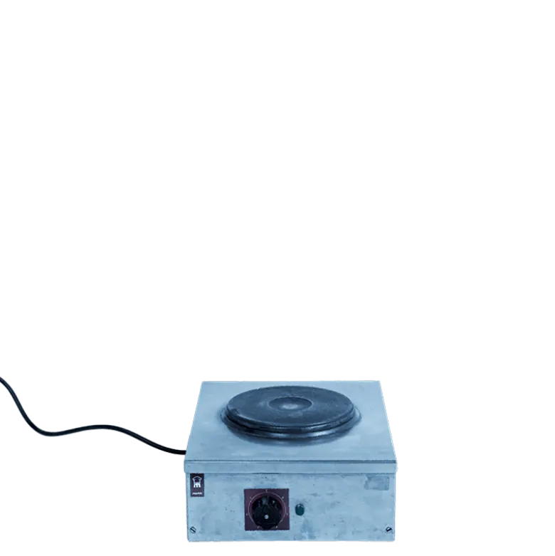 Réchaud électrique 1 plaque 220 v