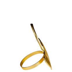 Rond de serviette Ginkgo