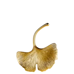 Rond de serviette Ginkgo