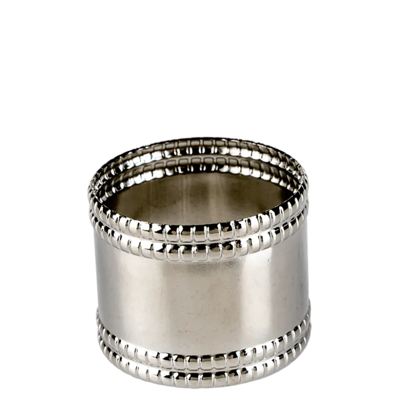 Rond de serviette Godron