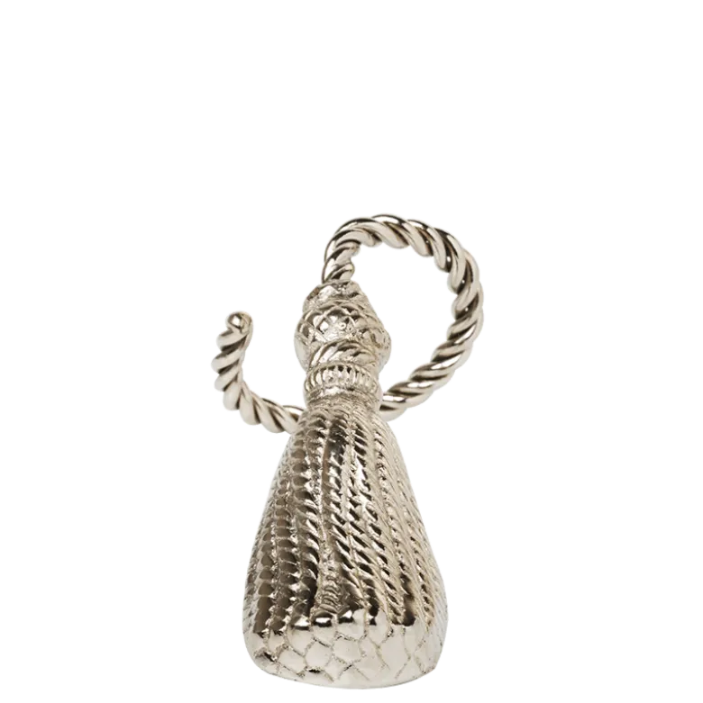 Rond de serviette passementerie