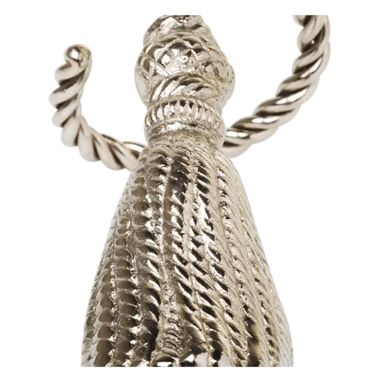 Rond de serviette passementerie