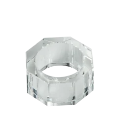 Rond de serviette Prisme