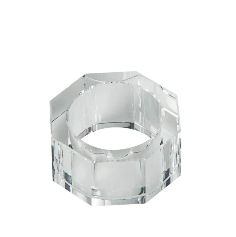 Rond de serviette Prisme