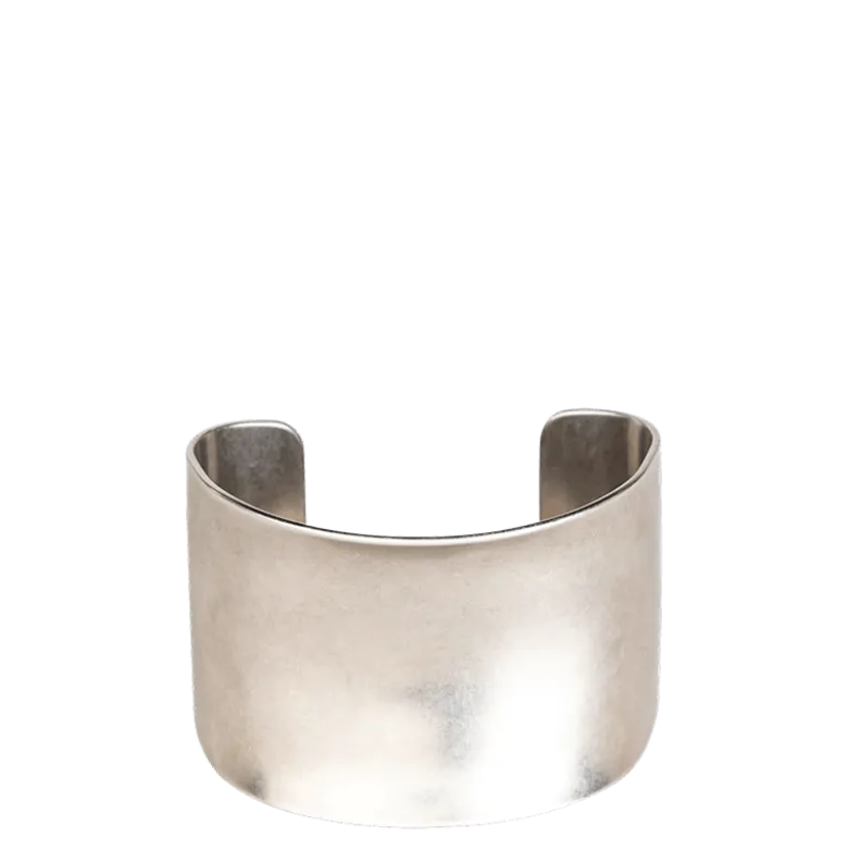 Rond de serviette San Marco argenté