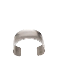 Rond de serviette San Marco argenté