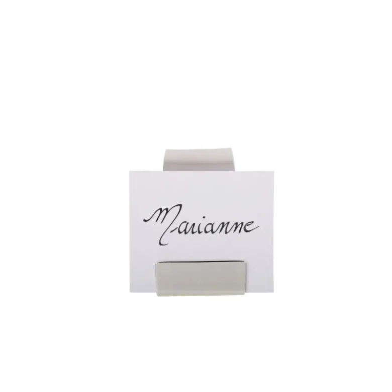 Rond de serviette Virgule