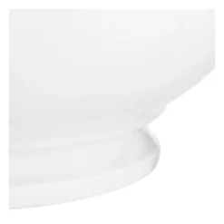 Saladier blanc Ø 25 cm H 10 cm 200 cl