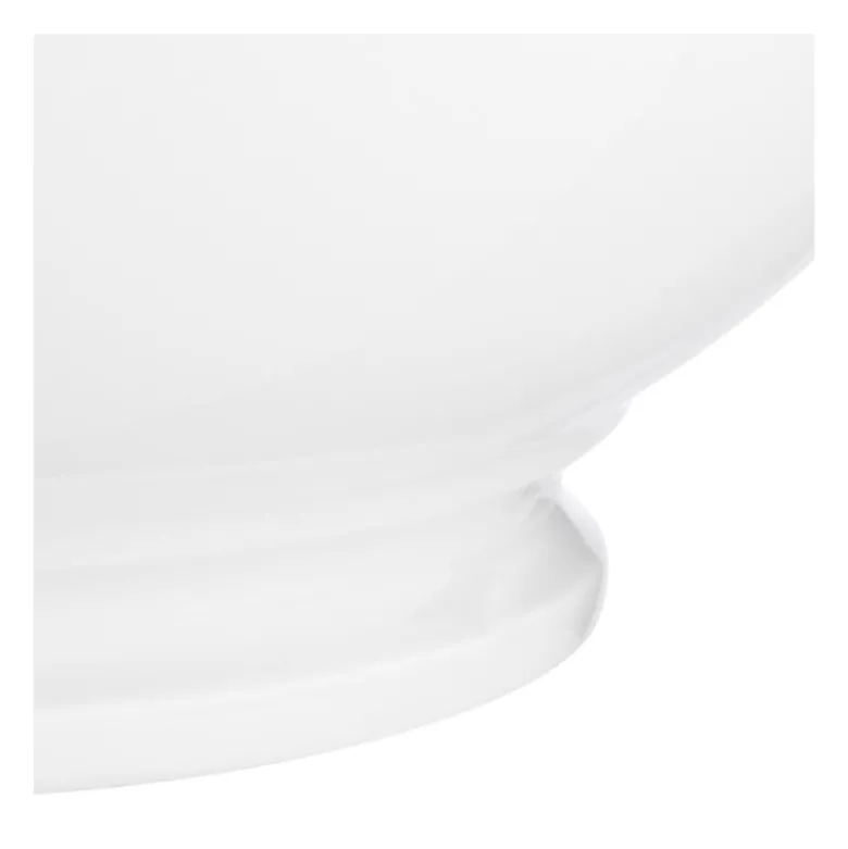Saladier blanc Ø 25 cm H 10 cm 200 cl