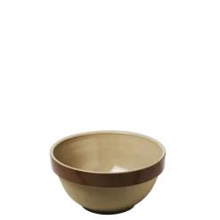 Saladier en grès Ø 28 cm H 14 cm