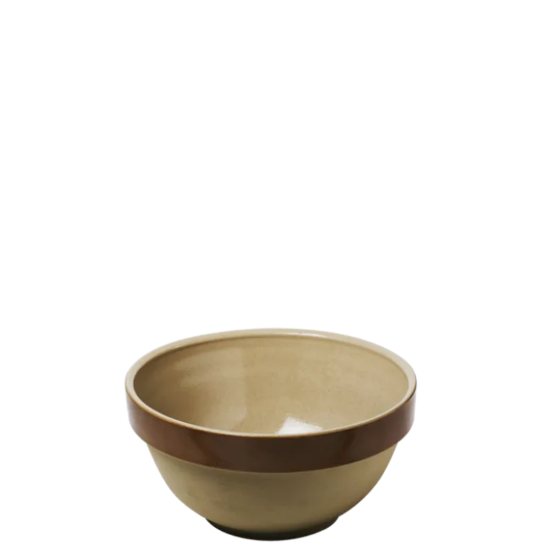 Saladier en grès Ø 28 cm H 14 cm