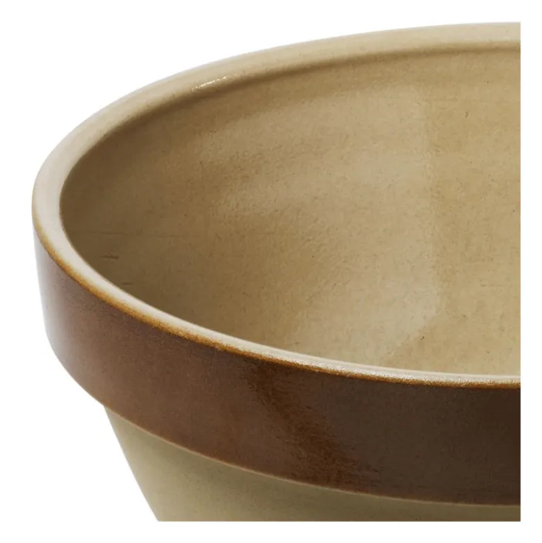 Saladier en grès Ø 28 cm H 14 cm