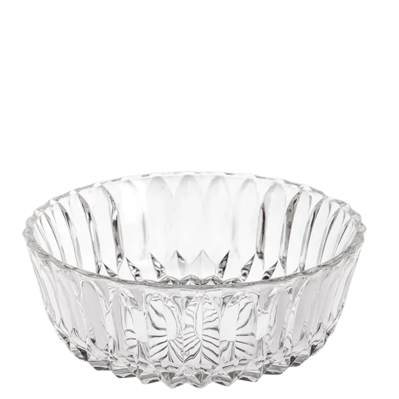 Saladier en verre Vintage Ø 20-30 cm 2-3 L