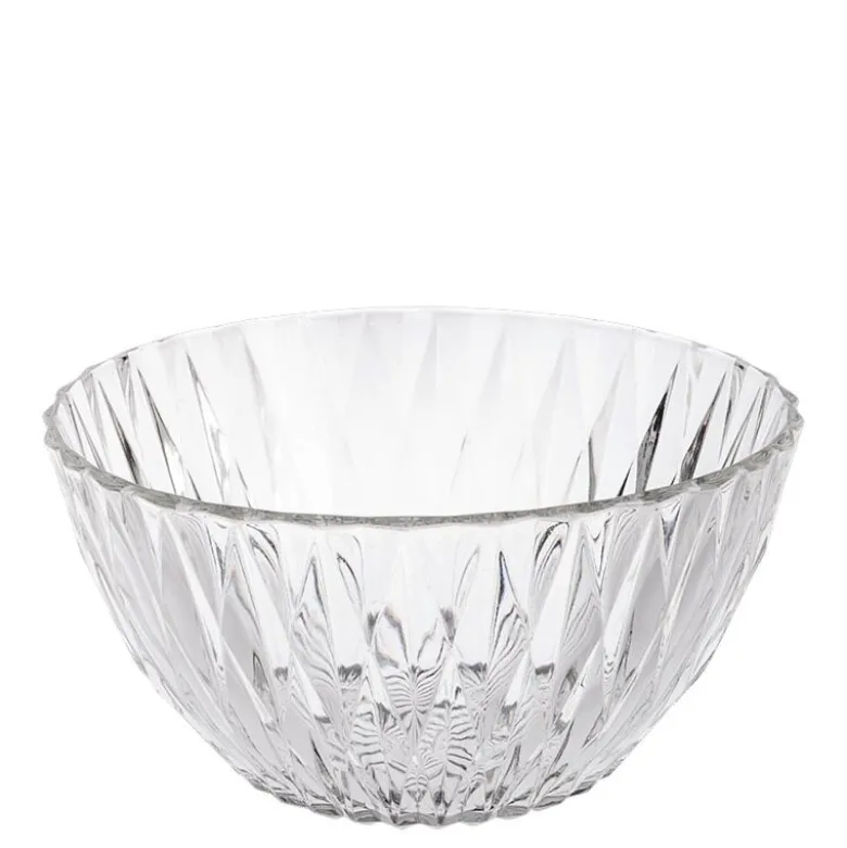 Saladier en verre Vintage Ø 20-30 cm 2-3 L