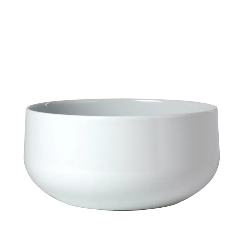 Saladier porcelaine Ø 25 cm 220 cl