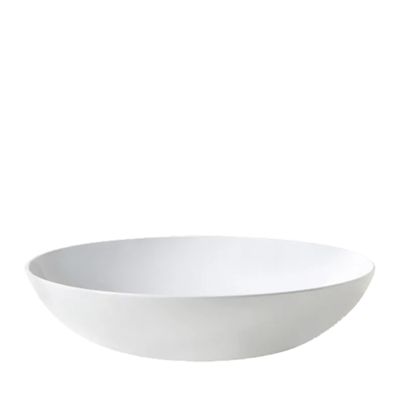 Saladier résine blanc Ø 46 cm 1080 cl