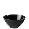 Saladier résine noir Ø 28 cm H 15,5 cm 380 cl