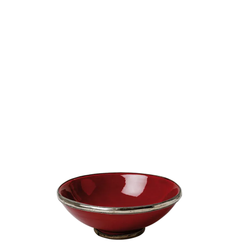 Saladier Sarrazin Ø 20 cm H 8 cm