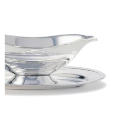 Saucière argentH 7 cm 25 cl