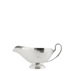 Saucière argentH 7 cm 25 cl