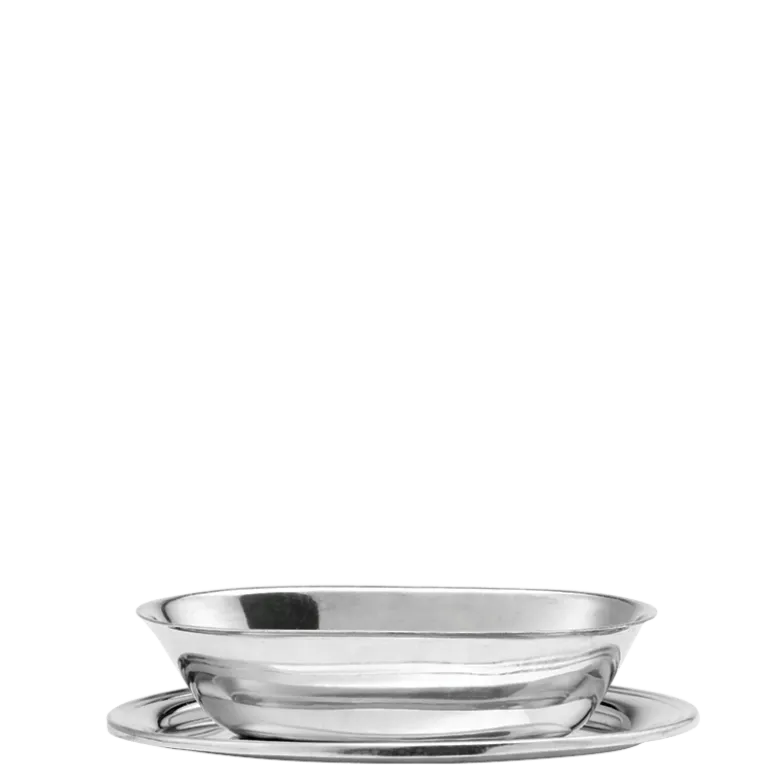 Saucière argent Louis XVI 50 cl