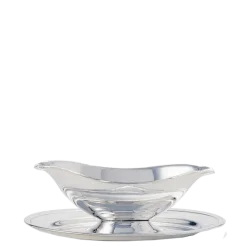 Saucière inoxH 8 cm 20 cl