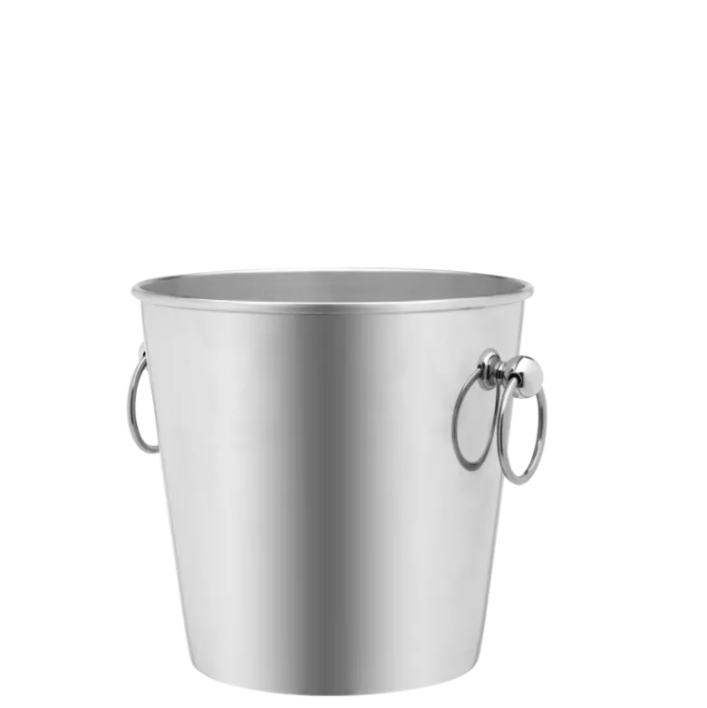 Seau à champagne inox Equinoxe