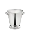 Seau à glace argent Florence Ø 13.5 cm H 15 cm